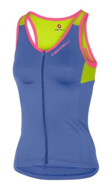 Women's Closeout summer jerseys from Giordana, Castelli, Biemme, Nalini and Le Col.