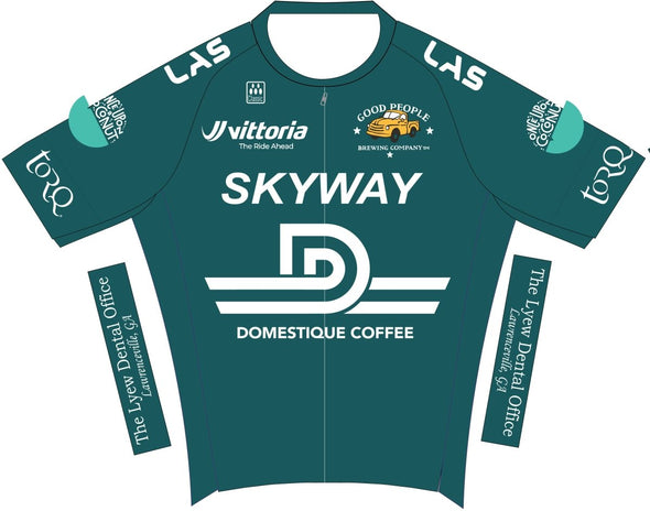 2024 SKYWAY Ice Pro Jersey Men's - Classic Cycling