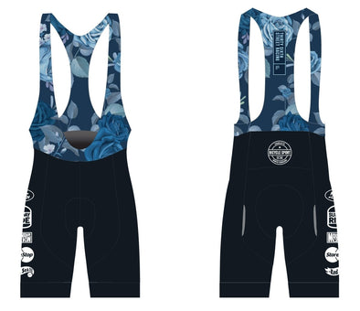 36th Street Men's Pro 1.0 Bib Shorts 2025 - Classic Cycling