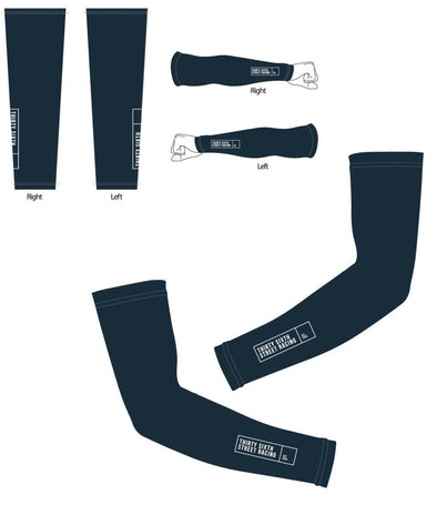 36th Winter Weight Arm Warmers 2025 - Classic Cycling