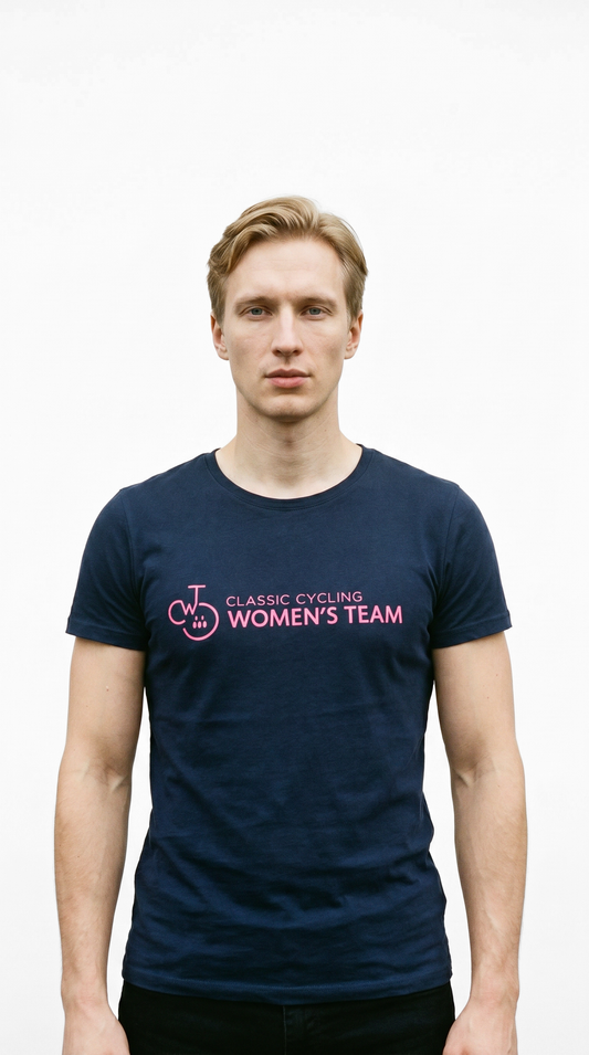 Classic Cycling p/b B-Line T-Shirt - Men's