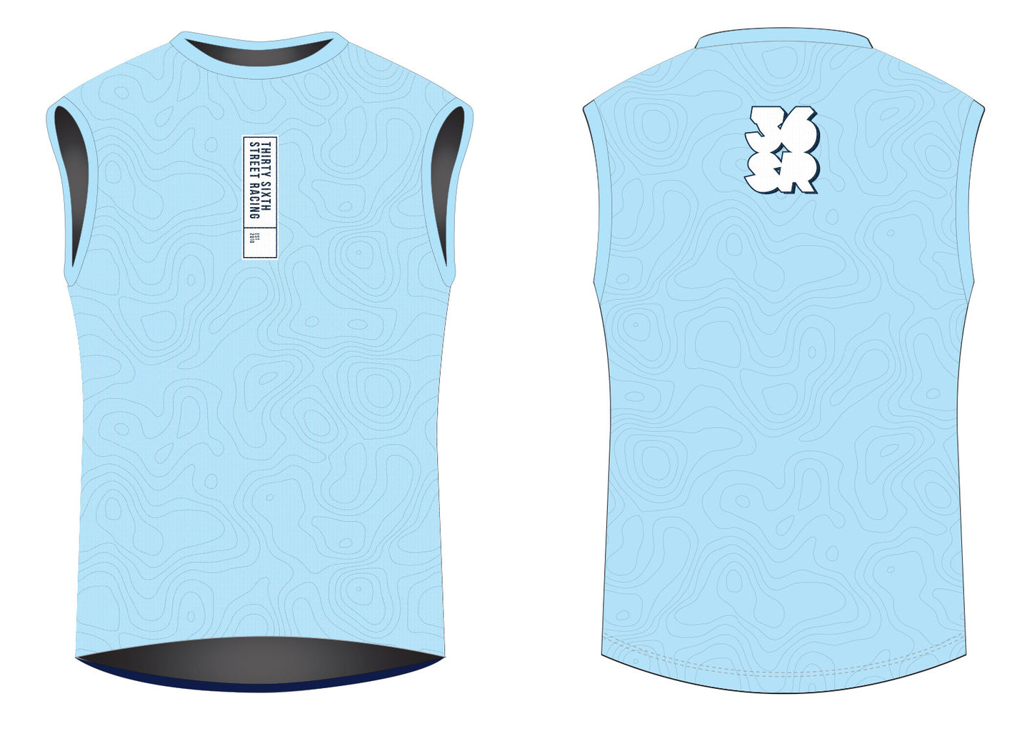 36th Street  Base Layer 2026