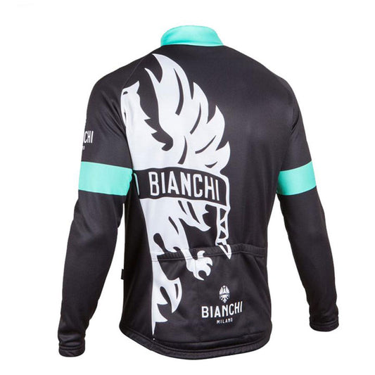 Bianchi Milano Sorisole Long Sleeve Jersey