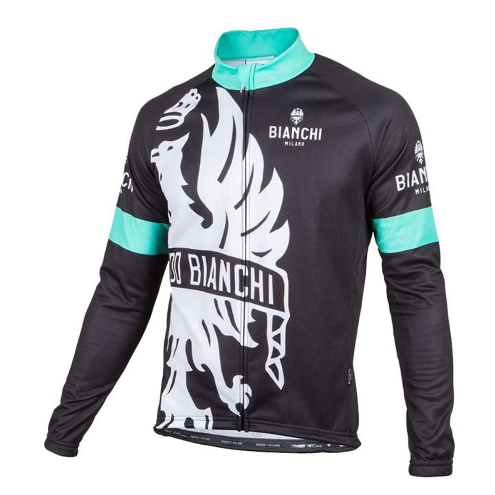 Bianchi Milano Sorisole Long Sleeve Jersey