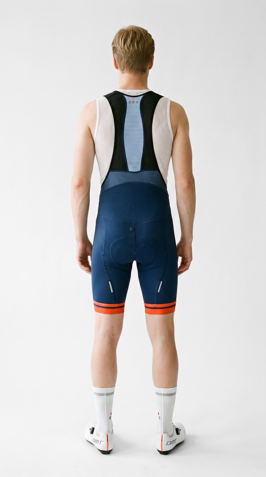 Century Men's Bib Shorts – Navy