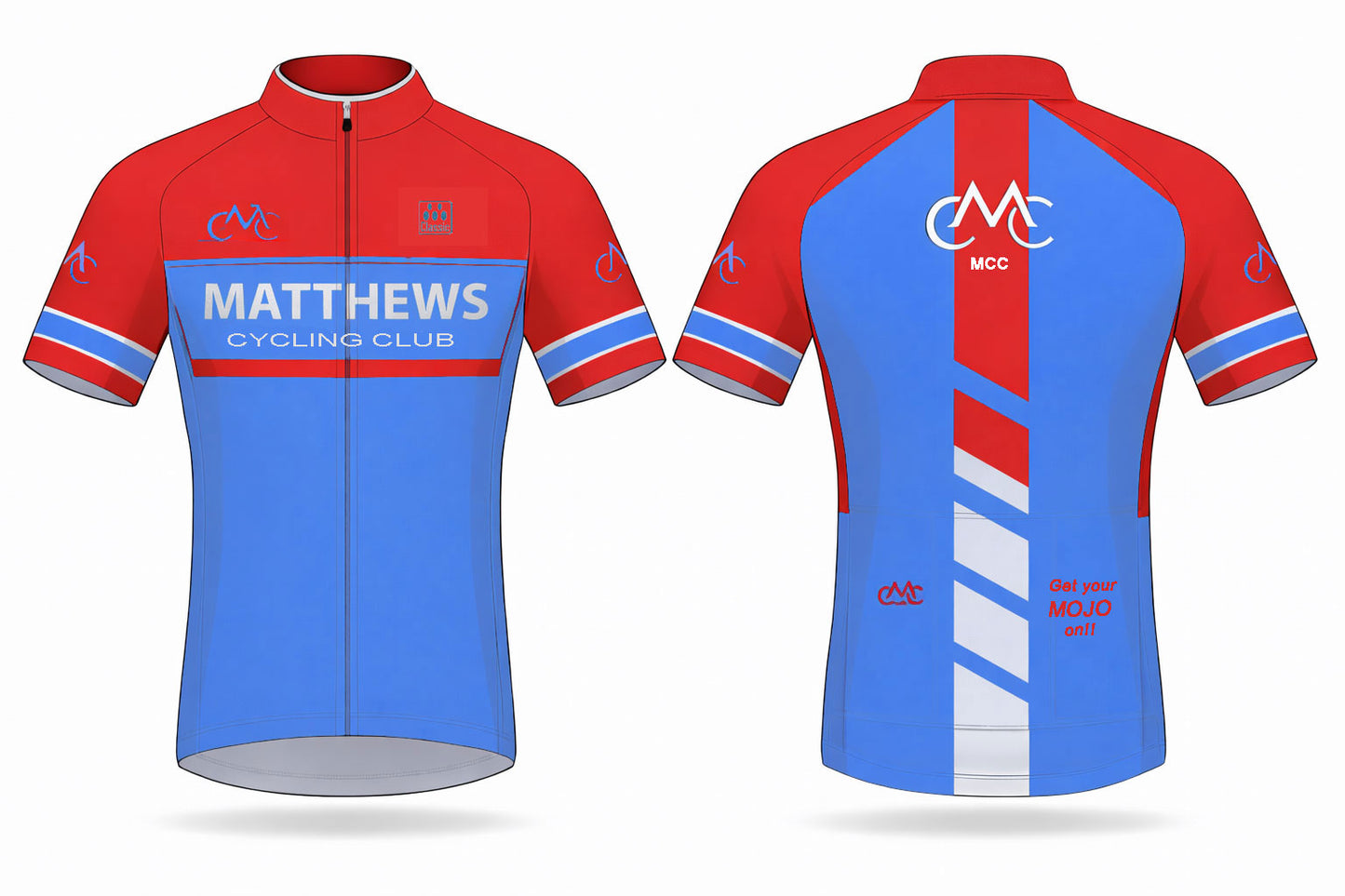 Men's Matthews Cycling Club SPORT Training Jersey