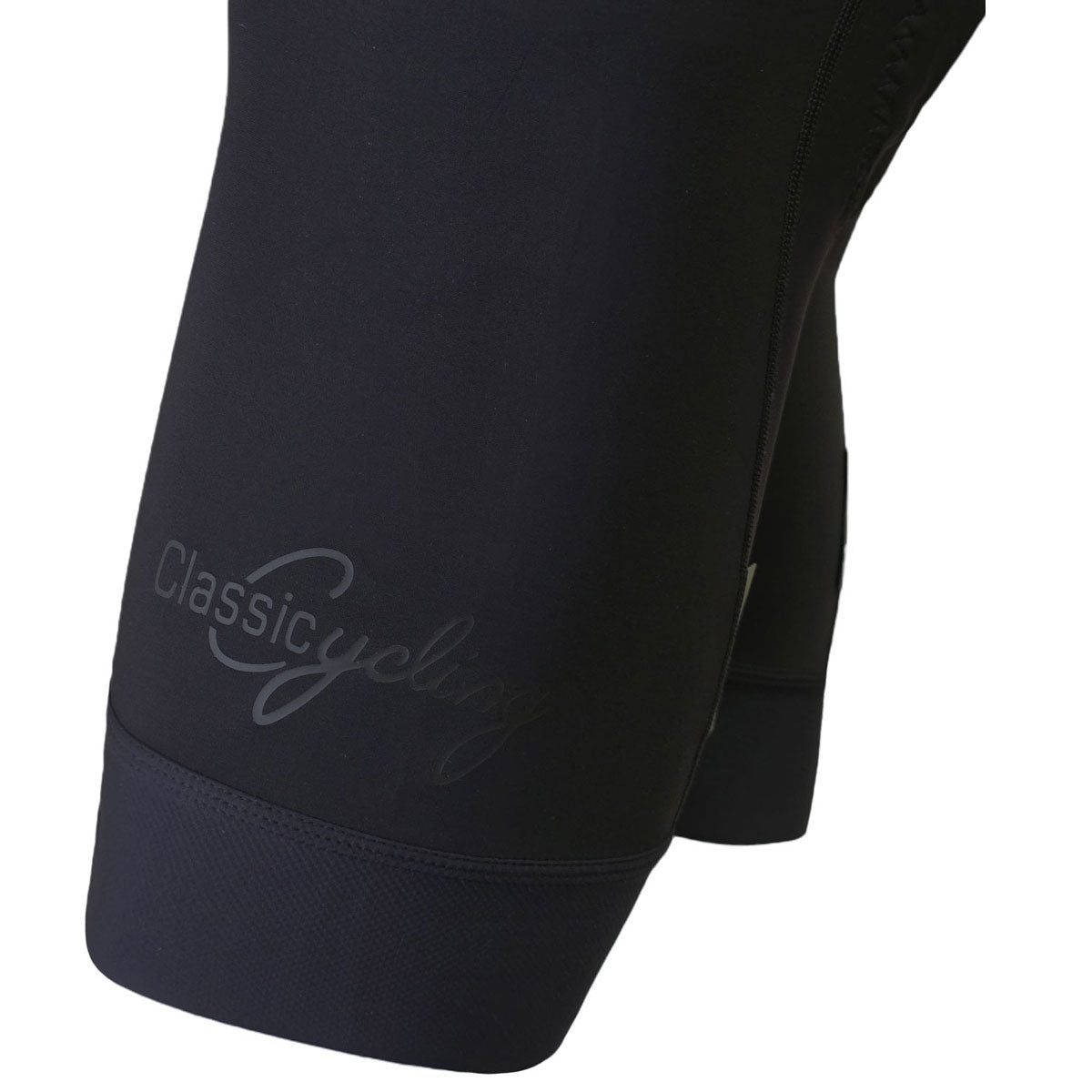 VeloPrima Forza silicon-injected leg power bands with non-slip grip