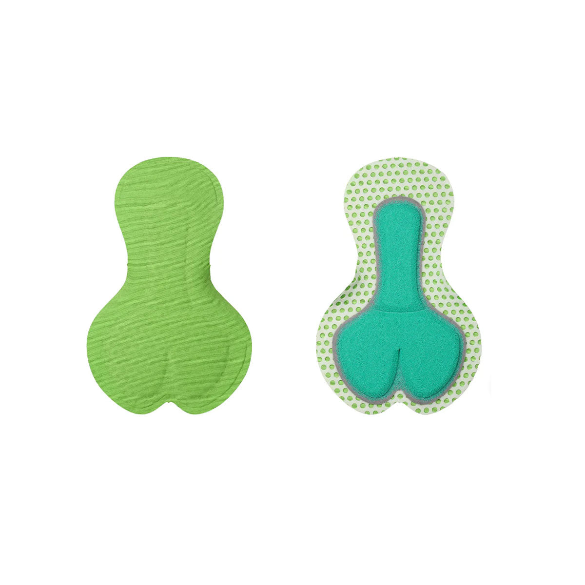 VeloPrima Close-up of Sonic Endurance chamois with multi-density foam for 8-hour comfort