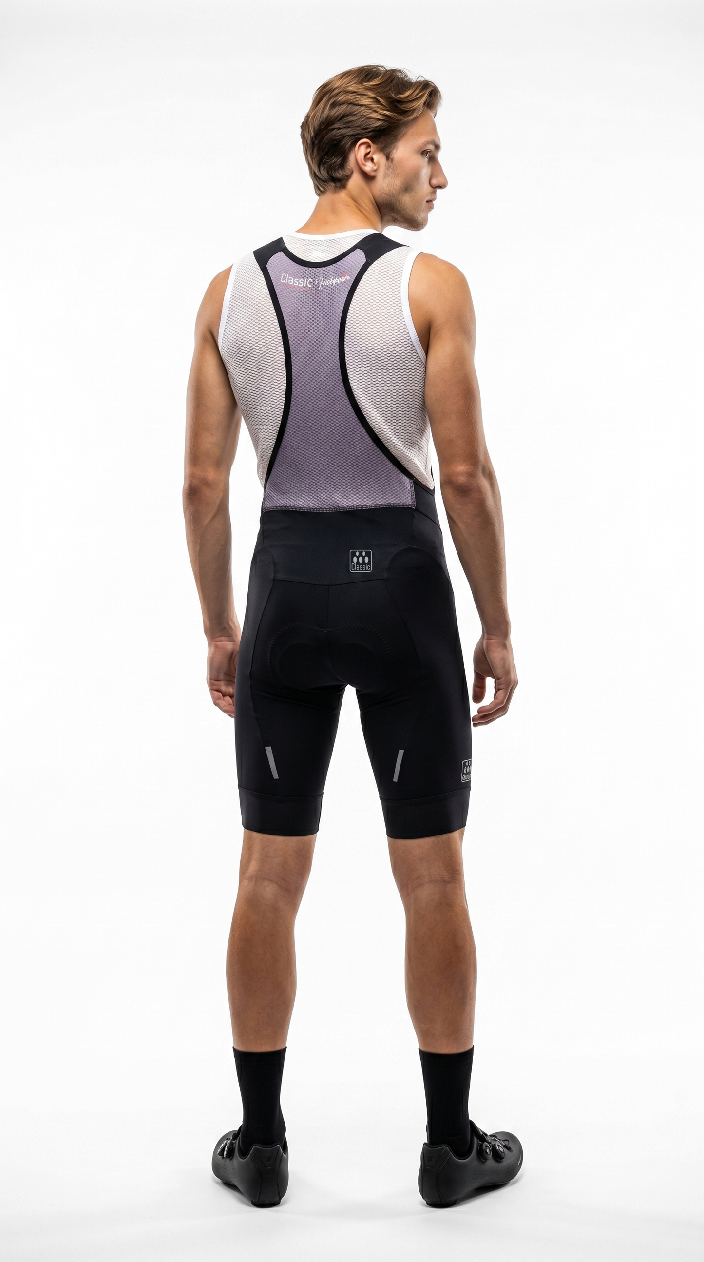 Classic Cycling Forza Cycling Bib Shorts