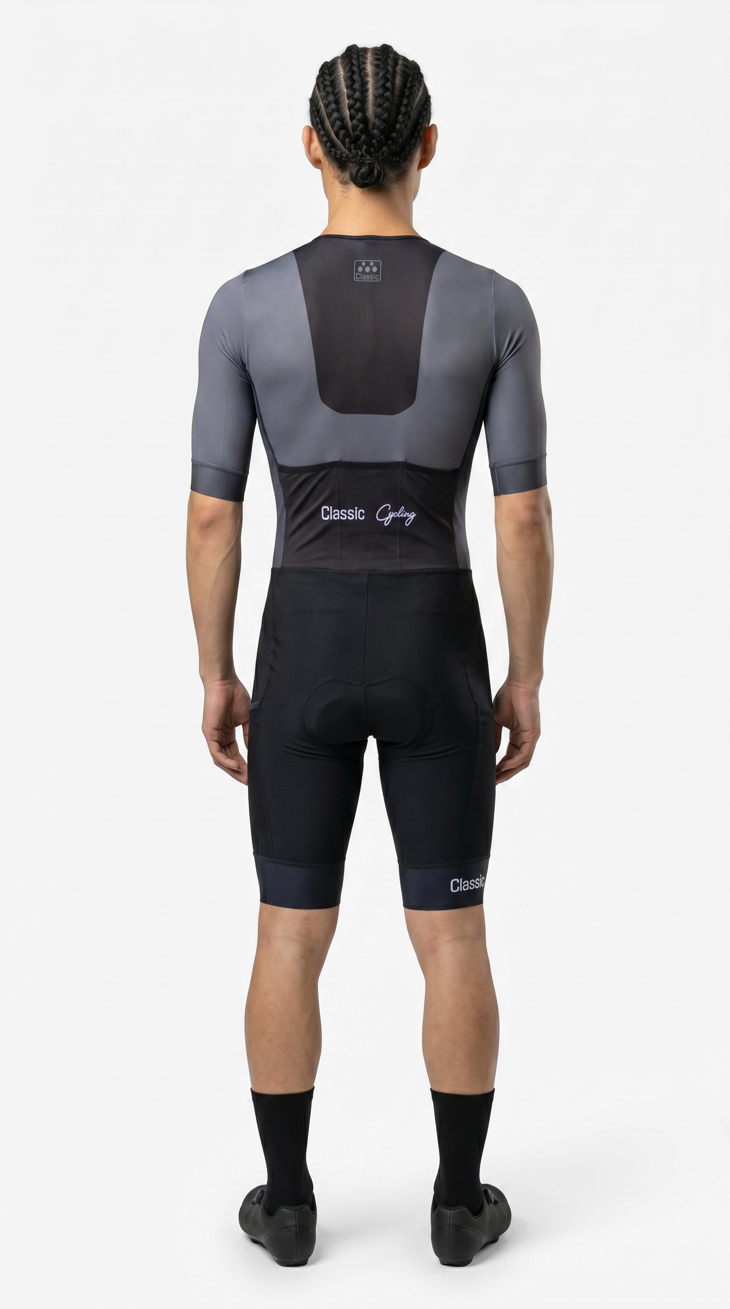 Classic Cycling Summit Aero Gravel Skinsuit
