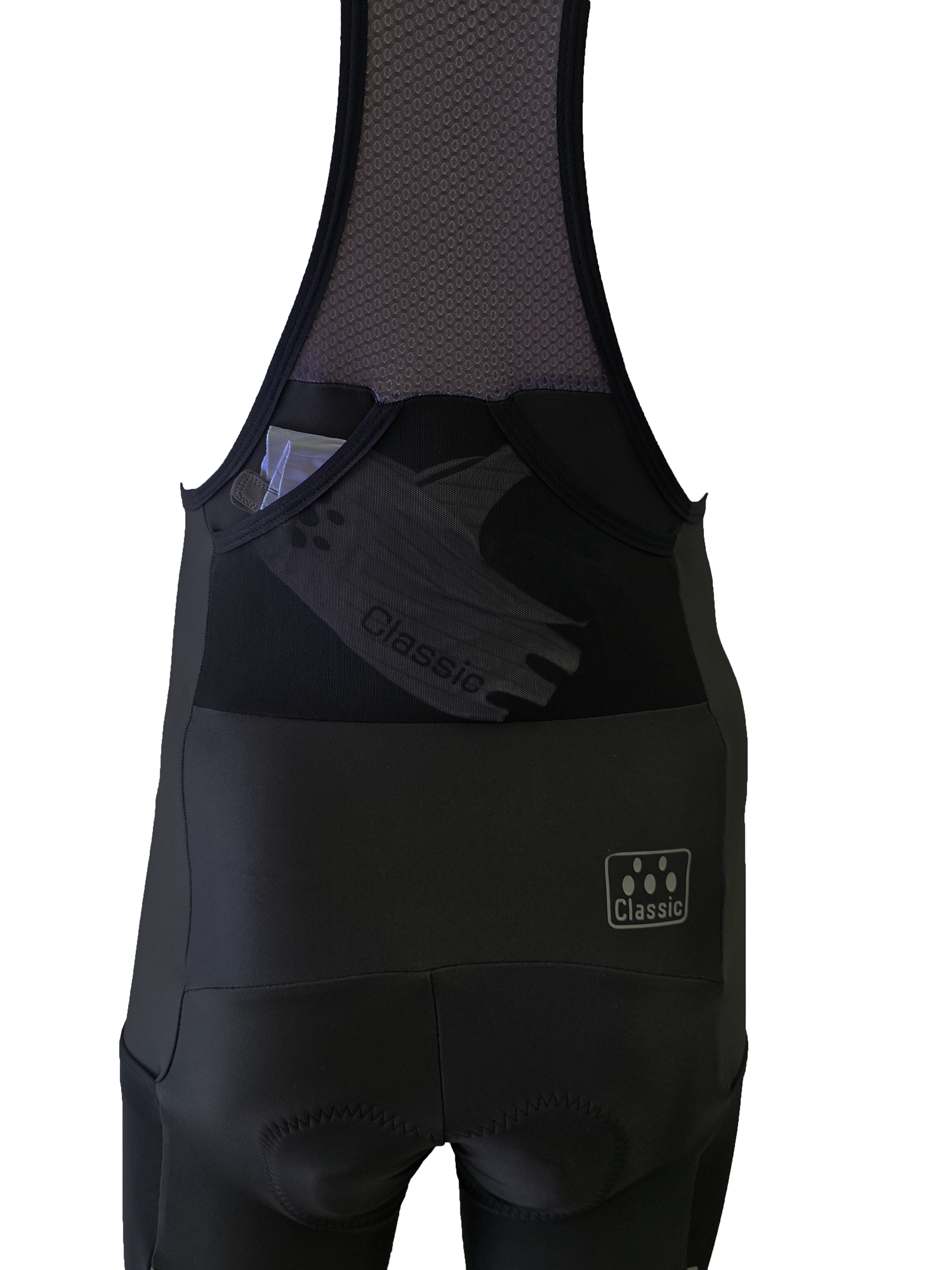 Classic Cycling Men's Cycling Bib Shorts EcoTone – Gravel & Road
