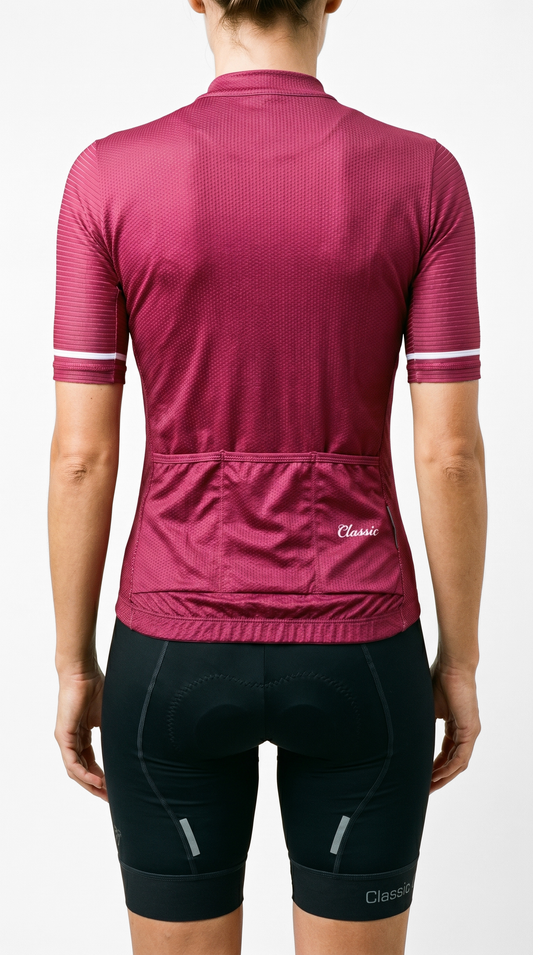 Classic Cycling Elegara Jersey – Women's - SAMPLE STOCK Aero Jersey