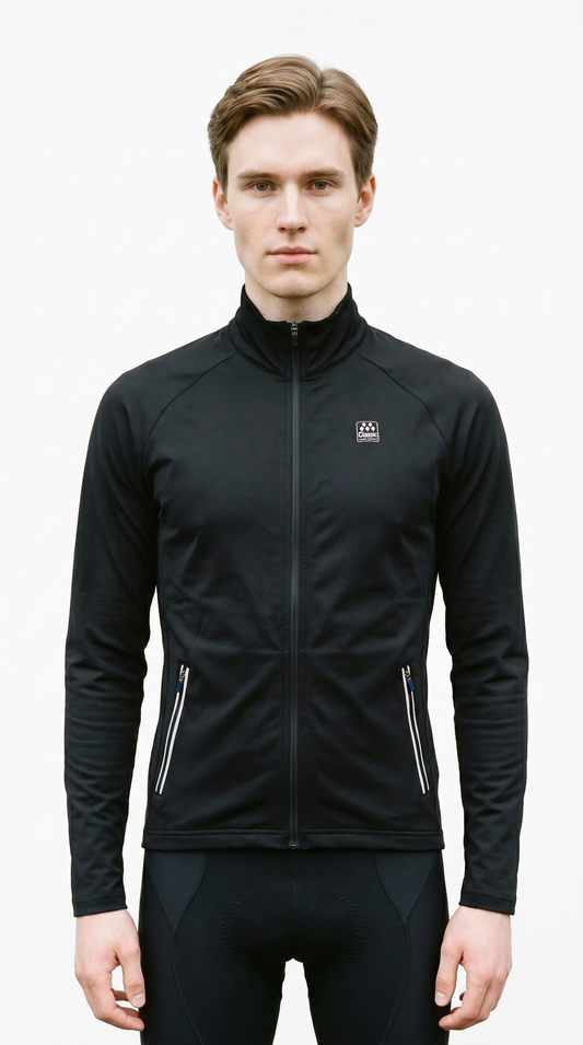 Classic Cycling Elements Wind/Rain Jacket - Men's