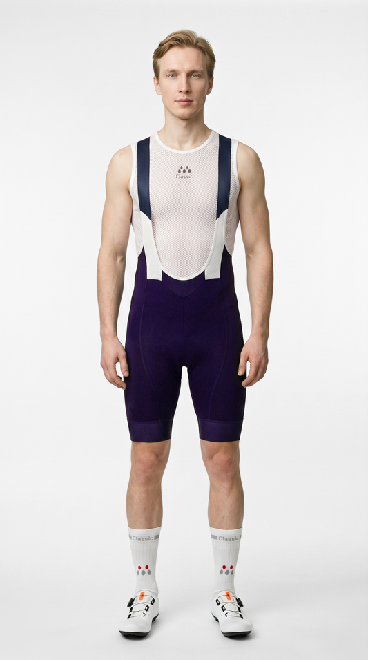 Elite V.1.1 Men's Bib Shorts – Navy