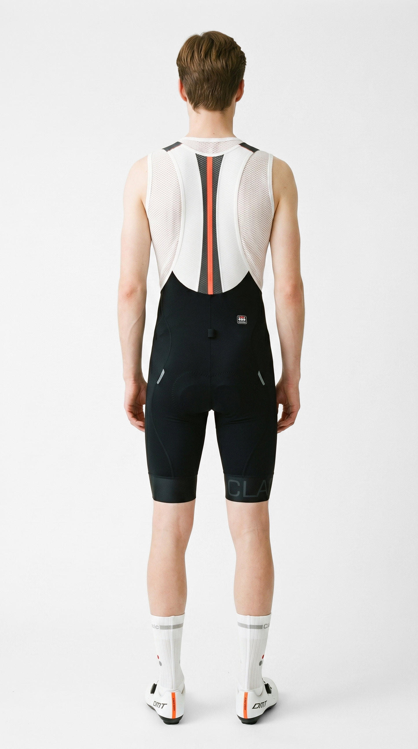 Classic Cycling Elite V.1.1 Men's Bib Shorts – Black