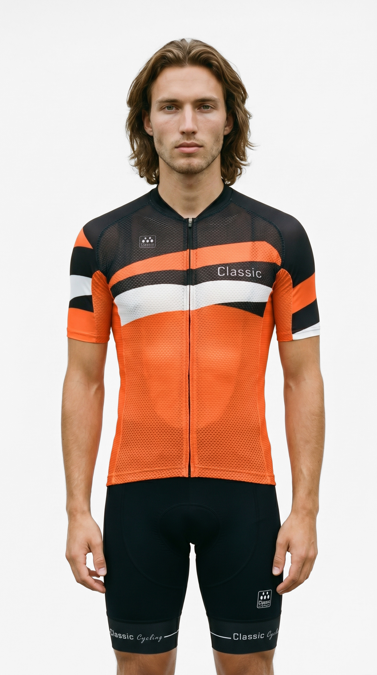 Classic Cycling Men's Flex AIR Cycling Jersey