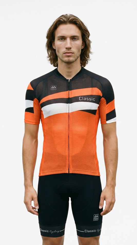 Classic Cycling Men's Flex AIR Cycling Jersey