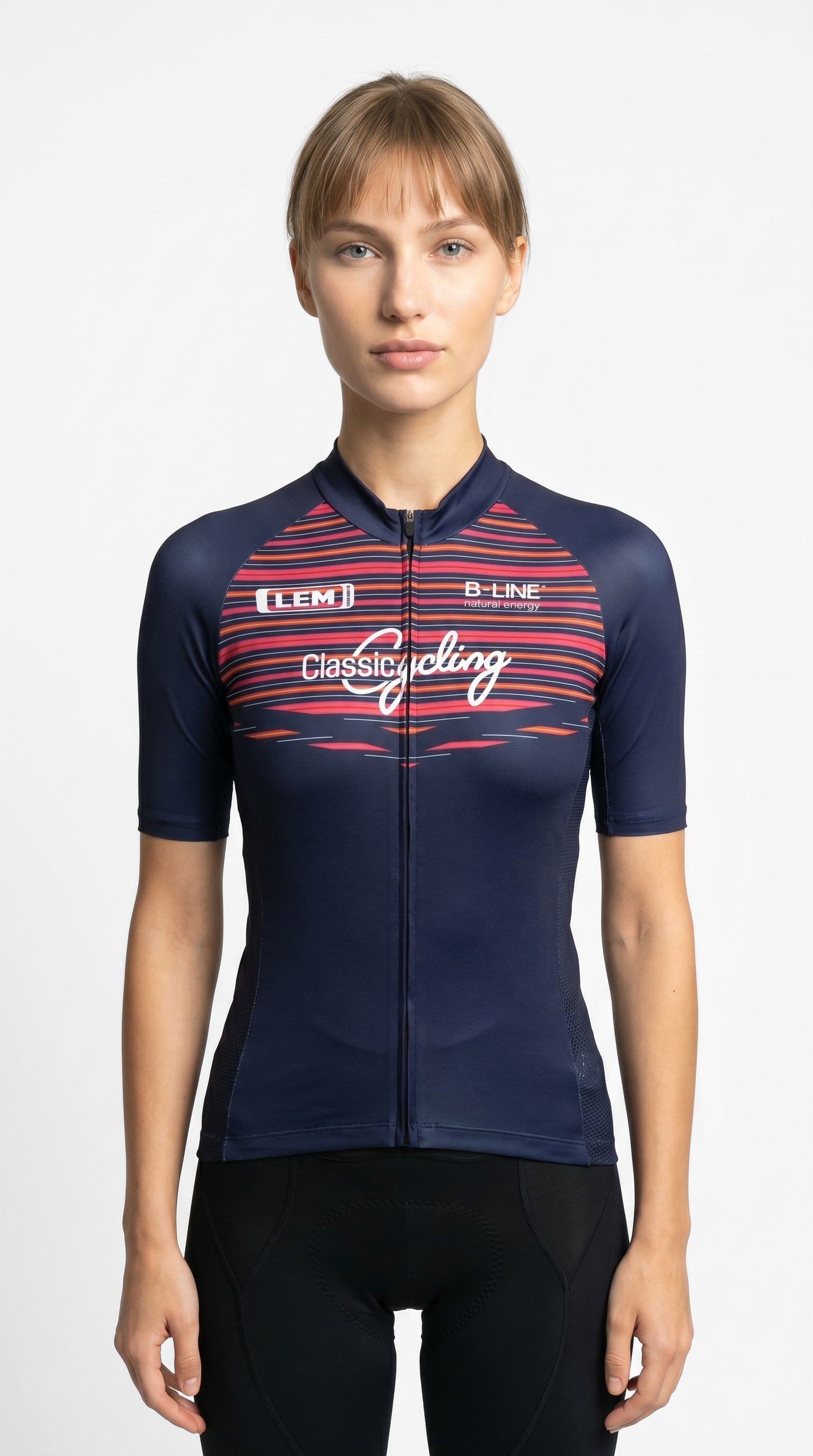 Classic Cycling Women's Flex Cycling Jersey – B-Line