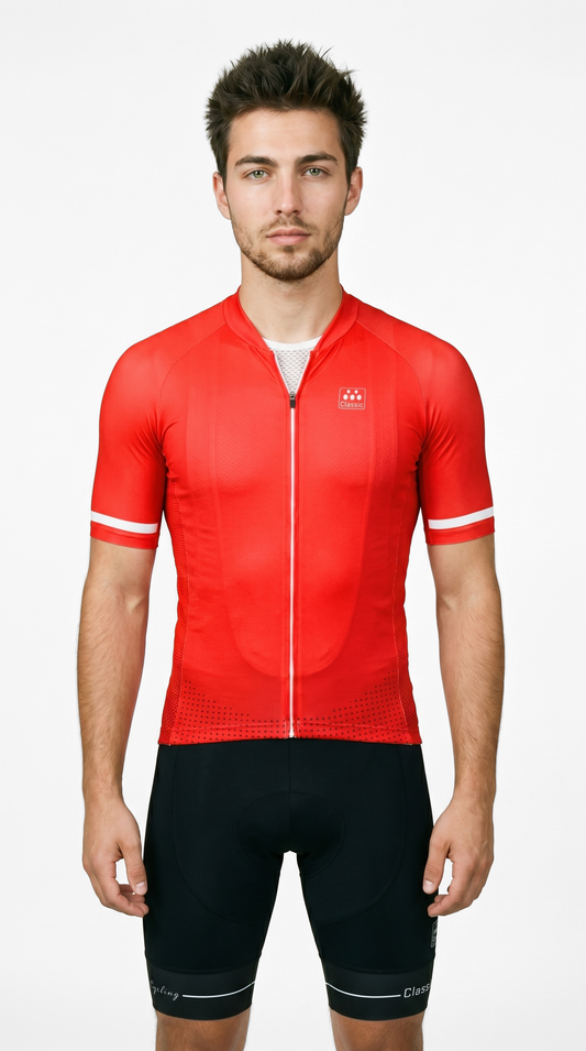 Classic Cycling Men's Flex Cycling Jersey