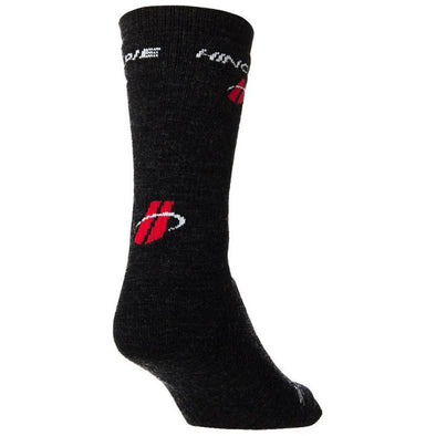 Hincapie Wool  Sock Tall Cut - Black