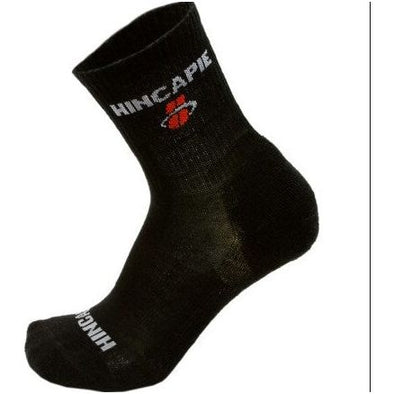 Hincapie Wool  Sock Mid Cut - Black