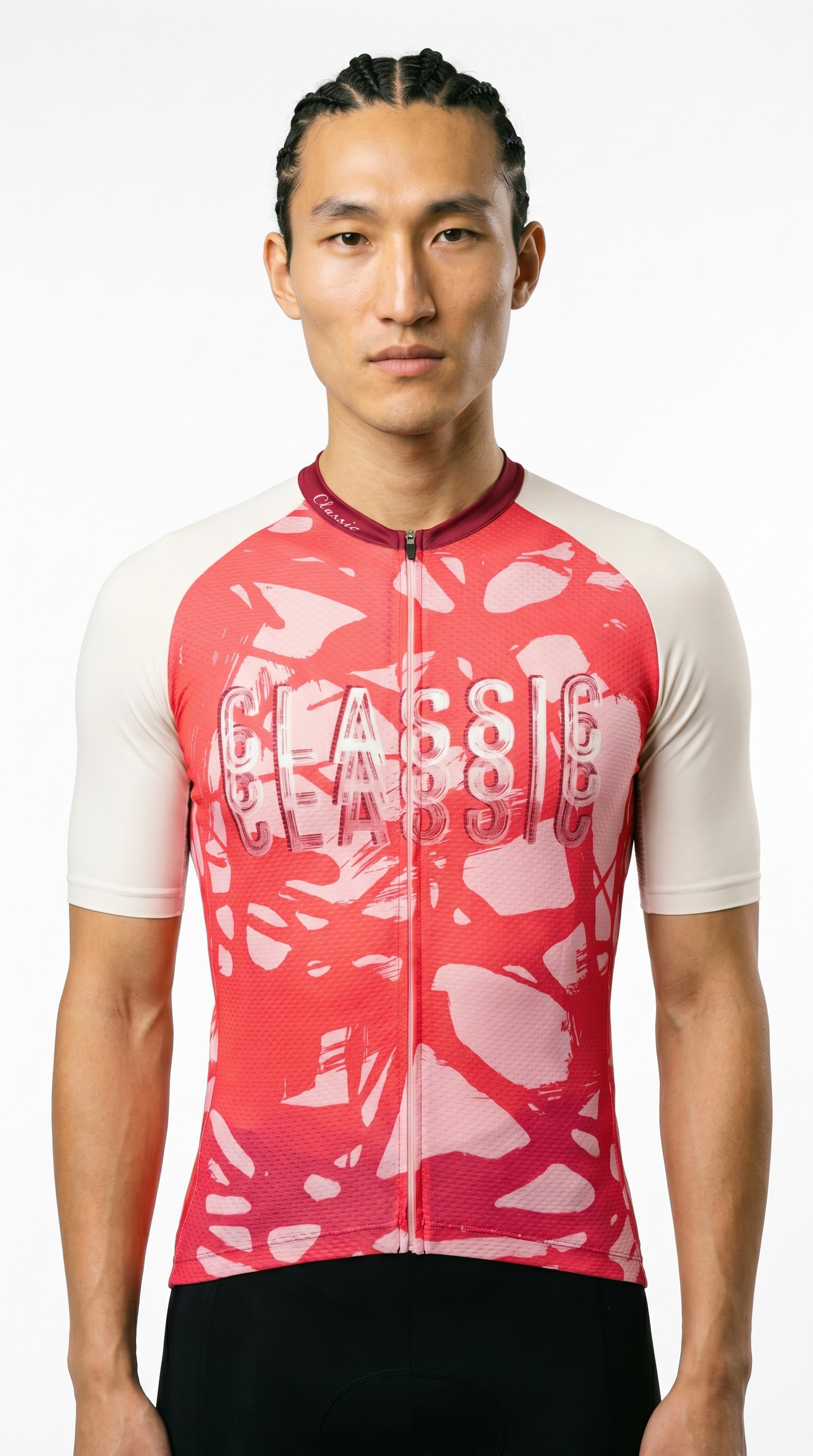 Classic Cycling Artist Series Ice Jersey - Men's - SAMO