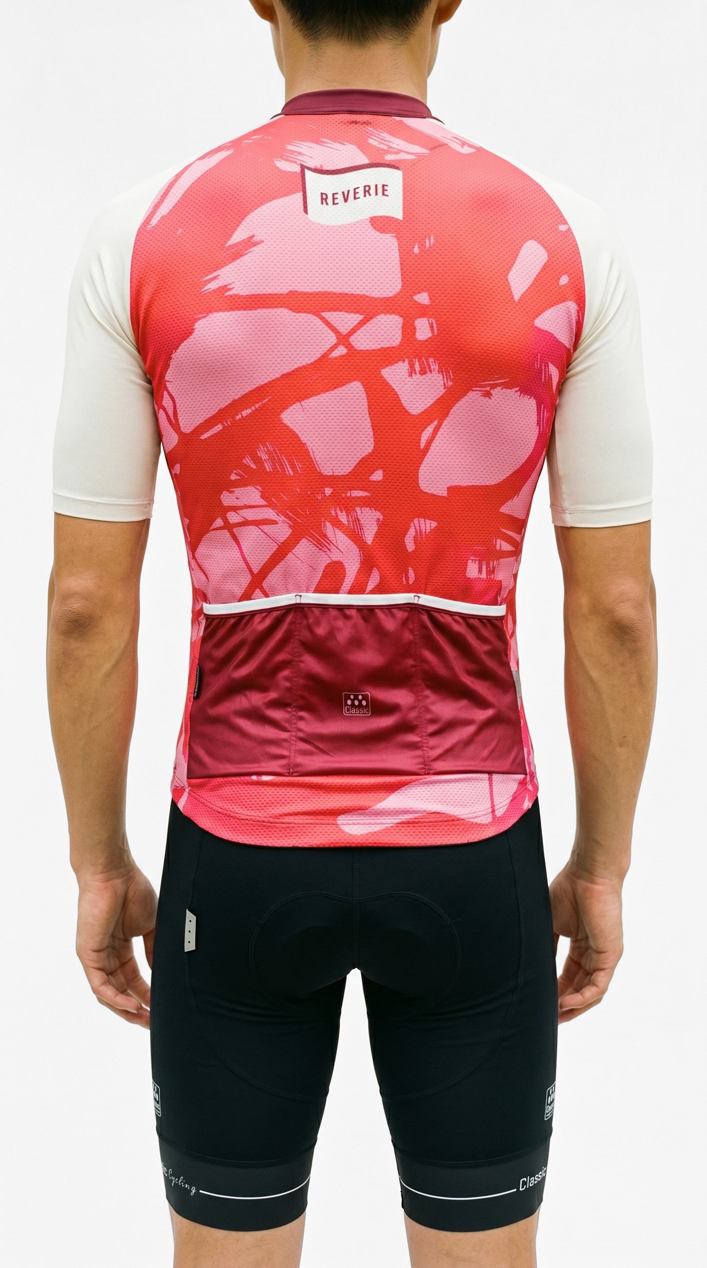 Classic Cycling Artist Series Ice Jersey - Men's - SAMO