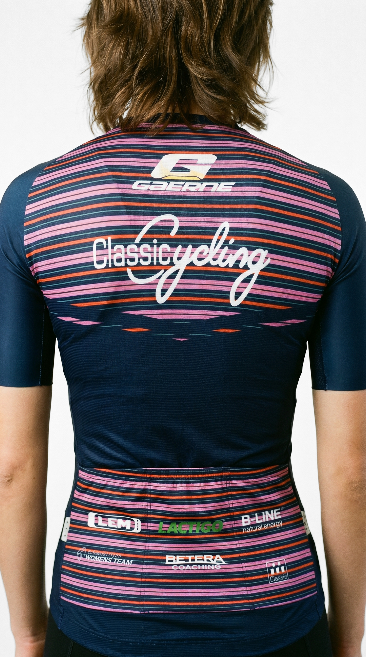2021 Classic Cycling p/b B-Line Ice Pro Jersey - Women's