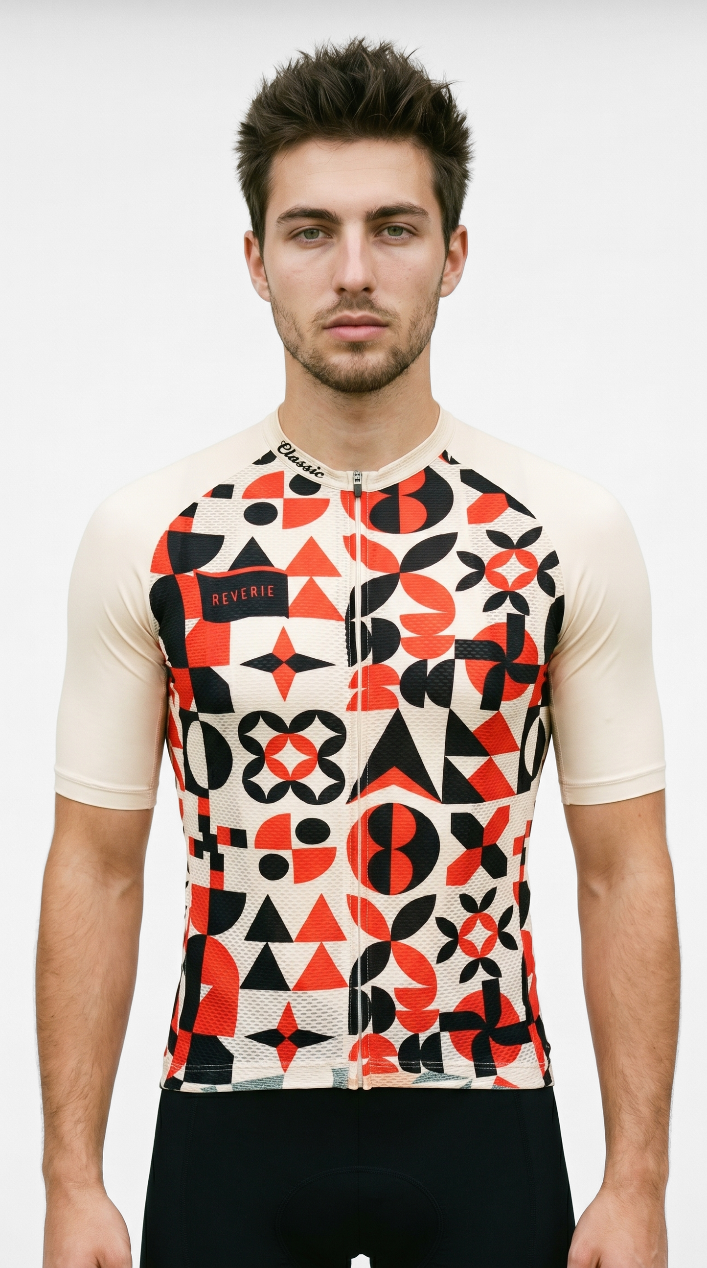 Classic Cycling Artist Series Ice Jersey - Men's - Memphis