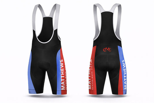 Men's Matthews Cycling Club HC Century Bib Shorts