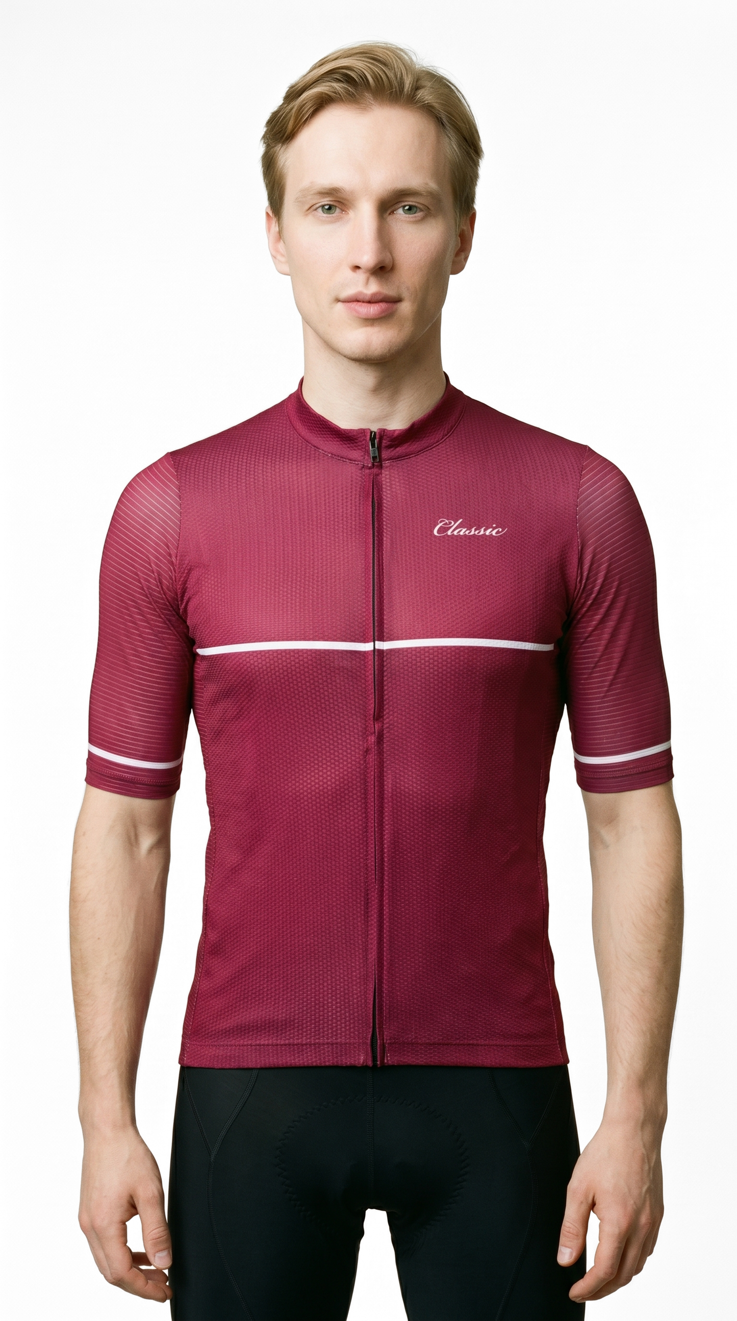 Classic Cycling Elegara Jersey – Men's - SAMPLE STOCK Aero sleeve