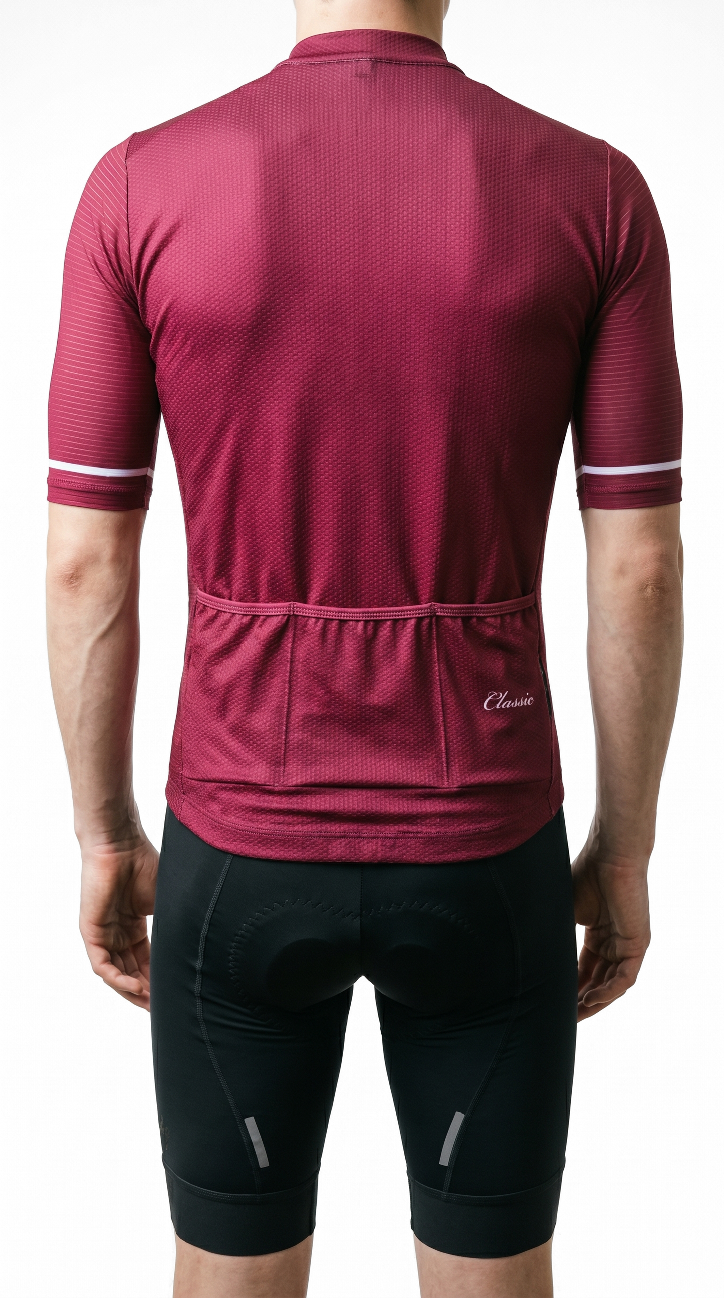 Classic Cycling Elegara Jersey – Men's - SAMPLE STOCK Aero sleeve