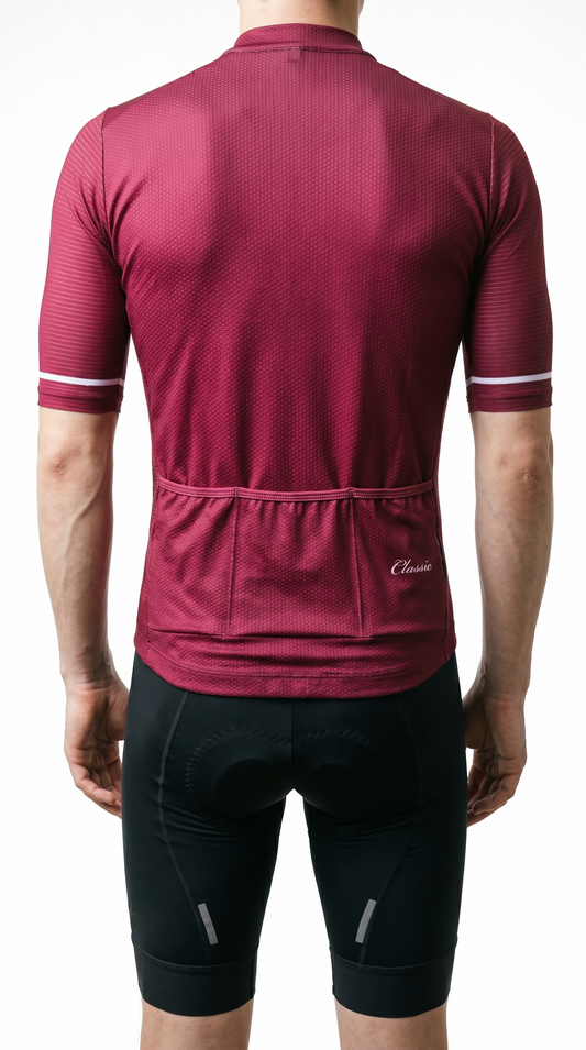 Classic Cycling Elegara Jersey – Men's - SAMPLE STOCK Aero sleeve