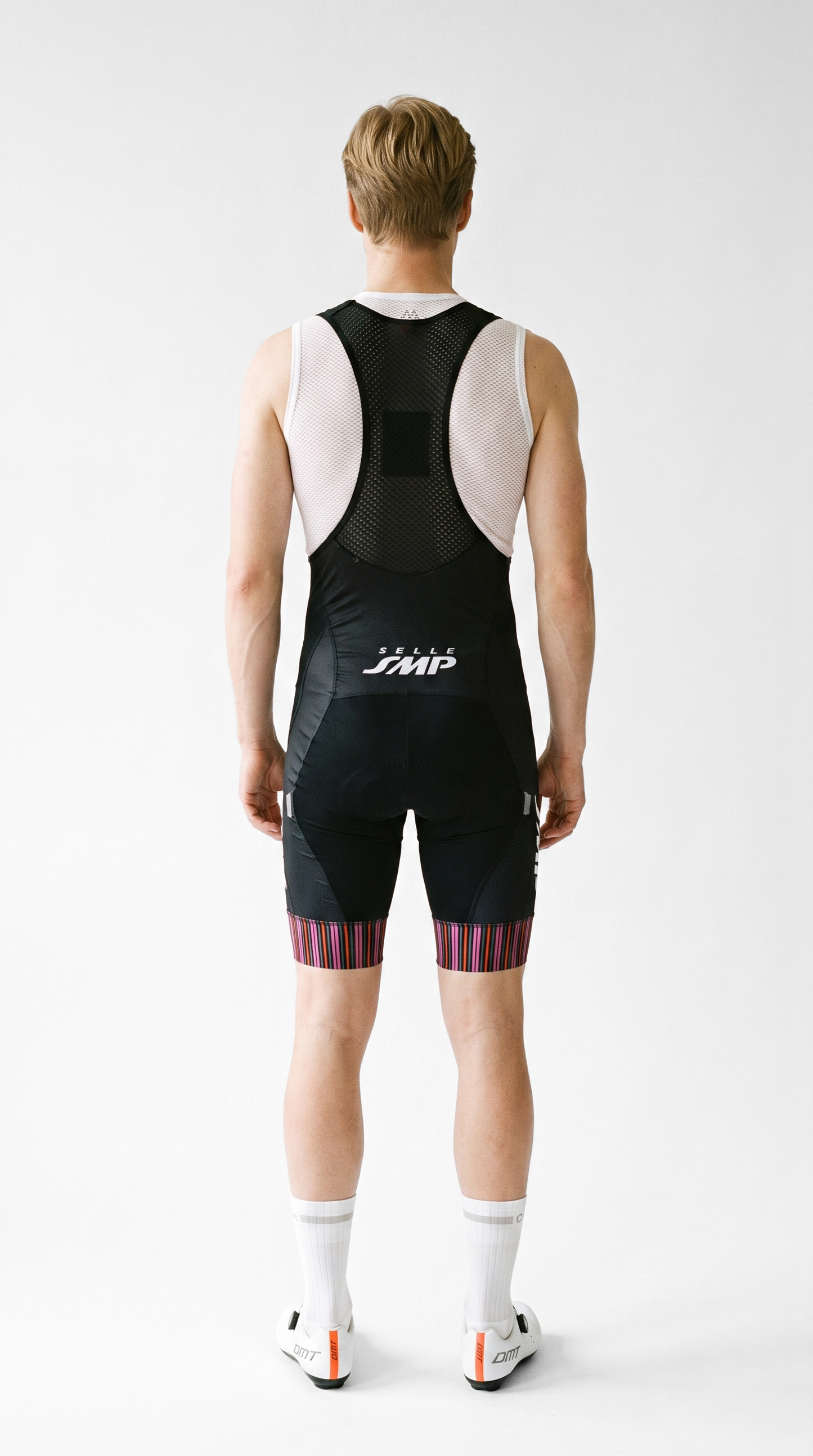 Classic Cycling Hors Category Team Cardinal Bib Shorts - Men's