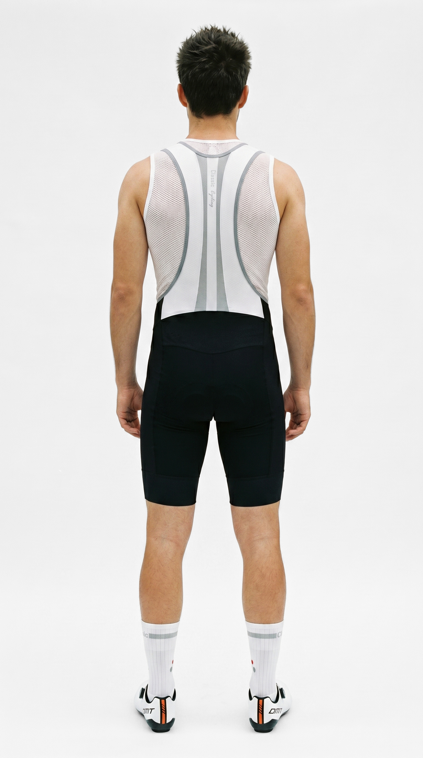 Metric Men's Bib Shorts – Black