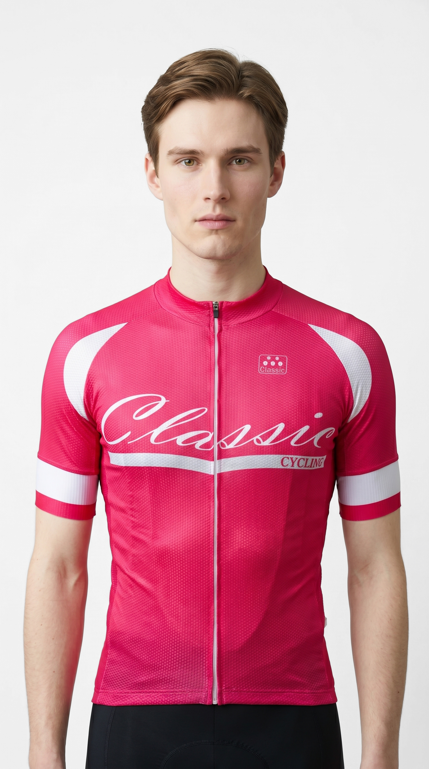 Classic Cycling Men's Pista V1.0 Jersey