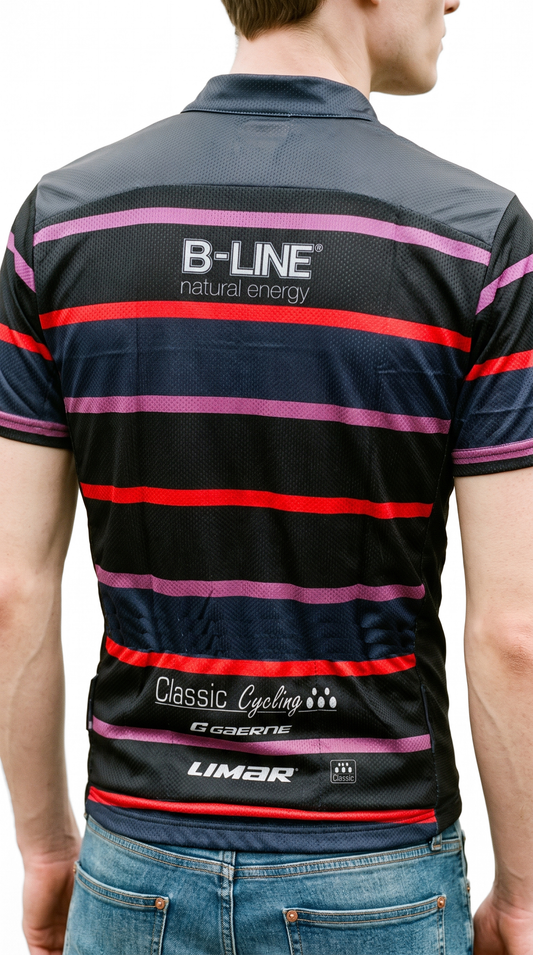 Classic Cycling p/b B-Line Polo - Men's