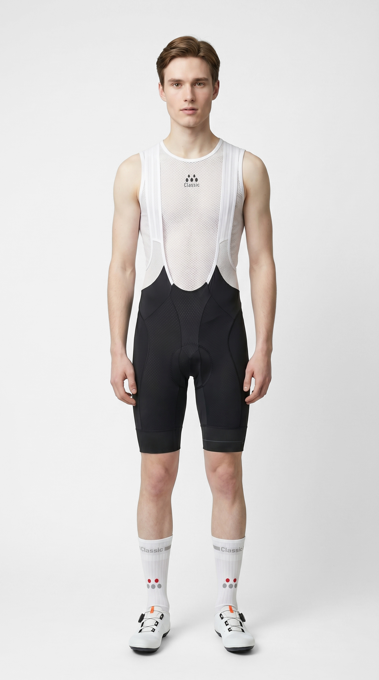 Classic Cycling Race 1.0 Men's Bib Shorts