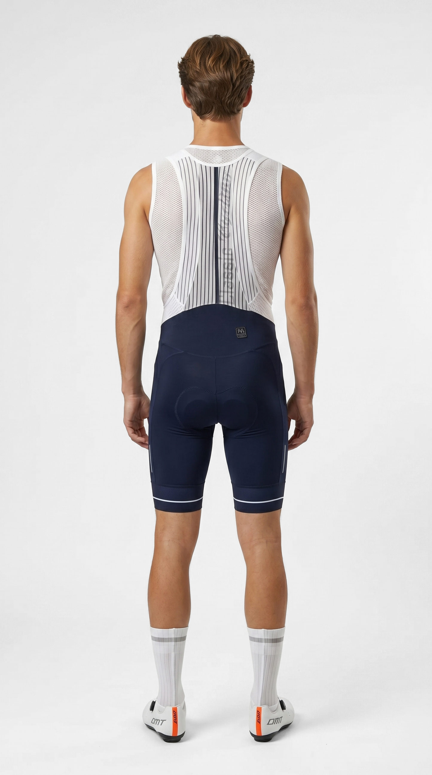 Classic Cycling Race 1.0 Men's Bib Shorts – Navy