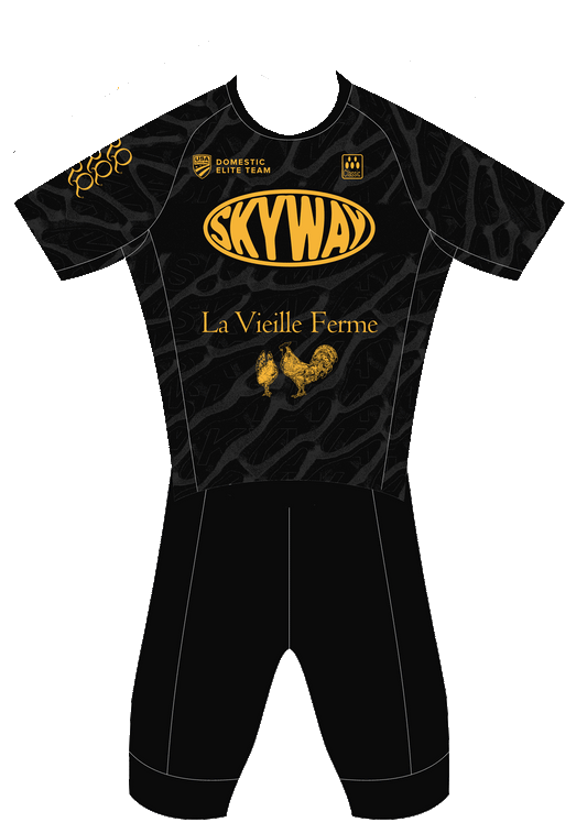 SKYWAY Men's Traditional Skinsuit DET - 2026 Fall
