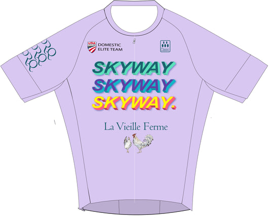 SKYWAY Ice Pro Jersey Men's DET - 2026