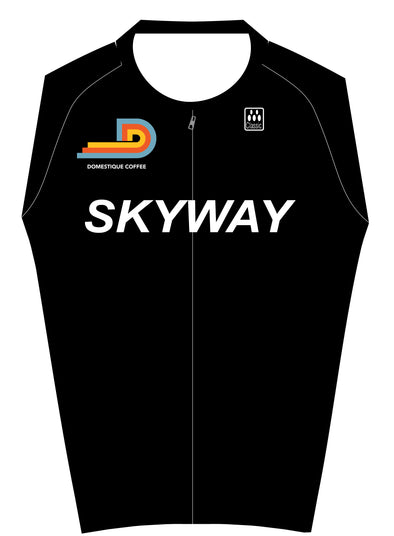 SKYWAY Men's Light Weight Wind Vest - 2025