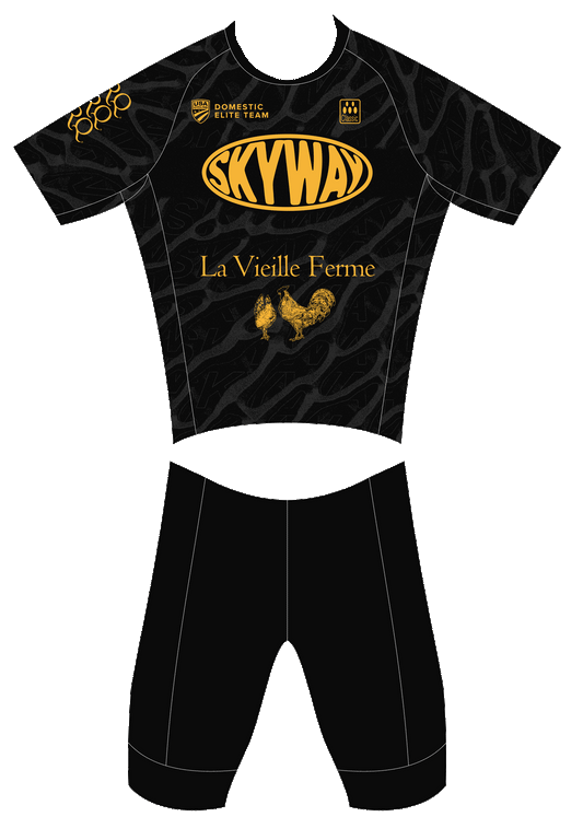 SKYWAY Ice Pro Jersey Men's DET - 2026 Fall
