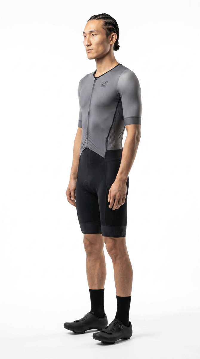 Classic Cycling Summit Aero Gravel Skinsuit