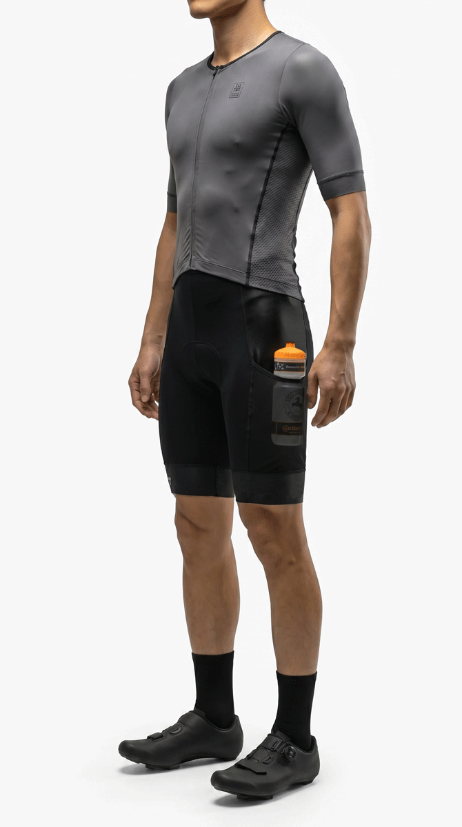Classic Cycling Summit Aero Gravel Skinsuit