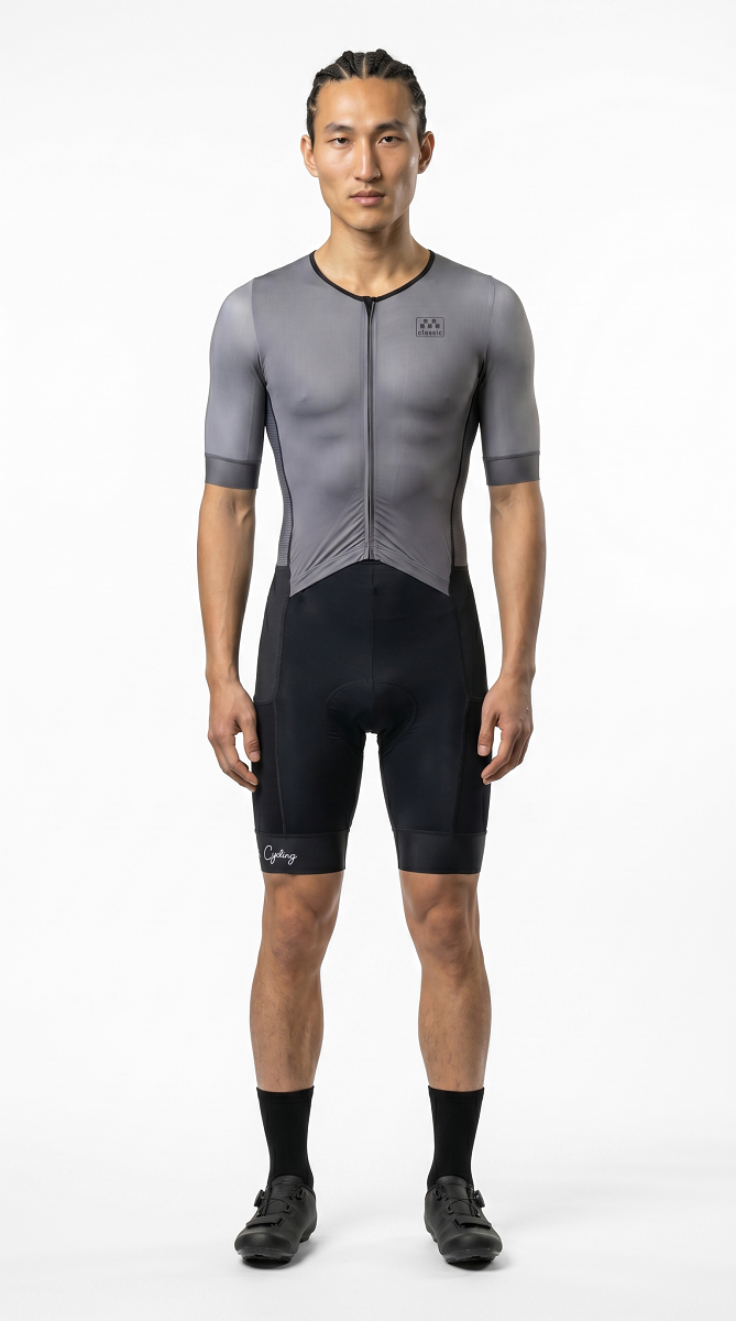 Classic Cycling Summit Aero Gravel Skinsuit