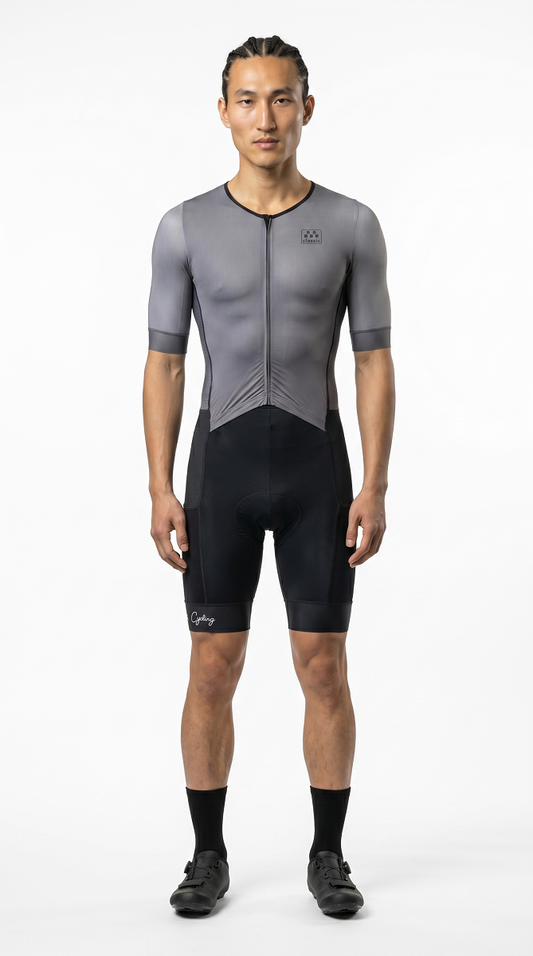 Classic Cycling Summit Aero Gravel Skinsuit