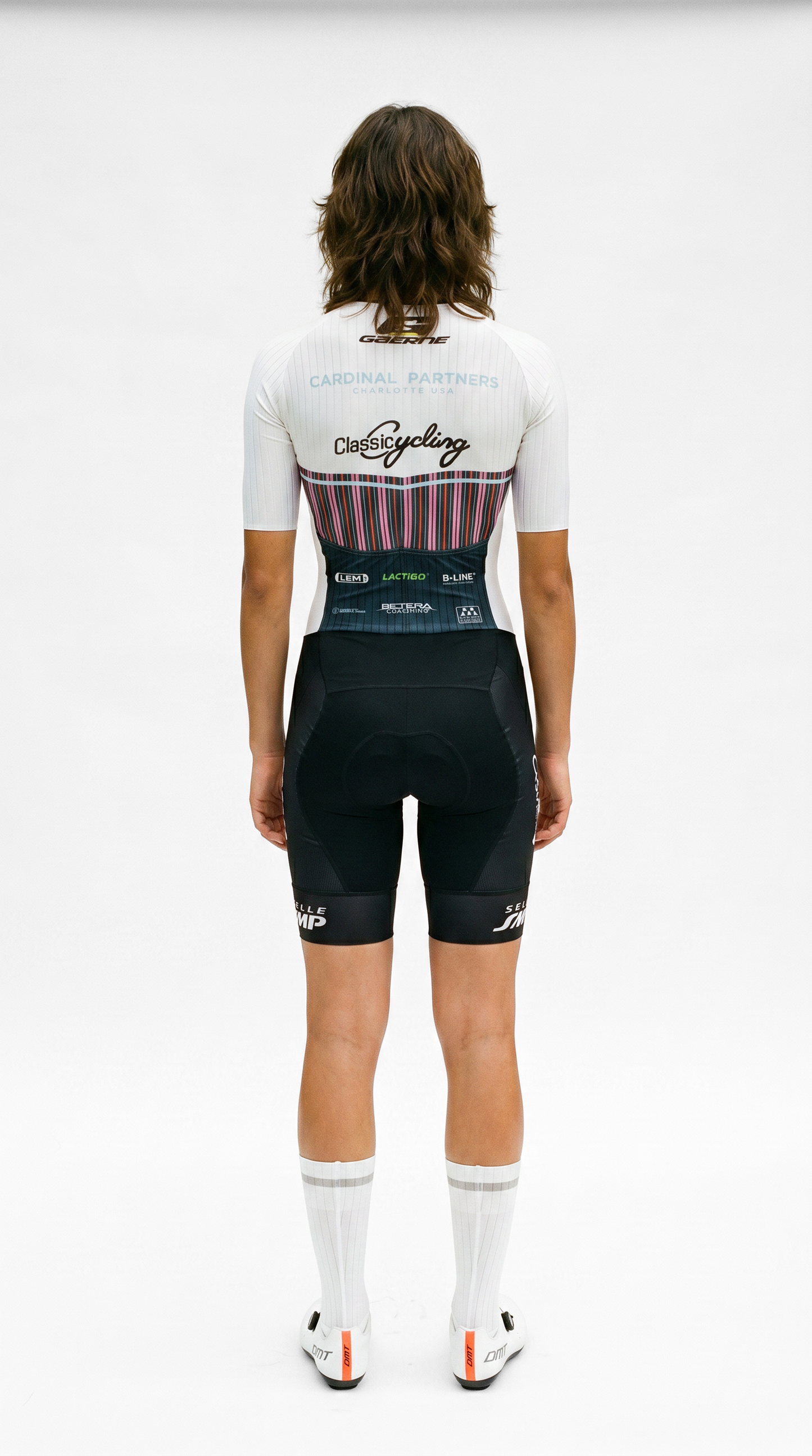Cardinal - Classic Cycling Ice Skinsuit - Women's
