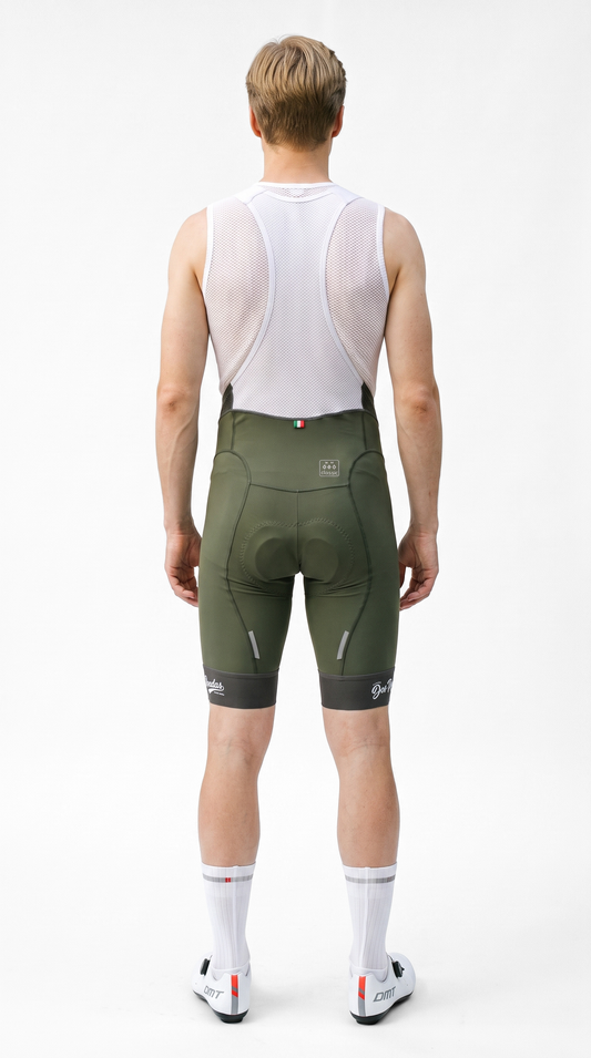 Dos Ruedas VeloPrima Bib Short Back