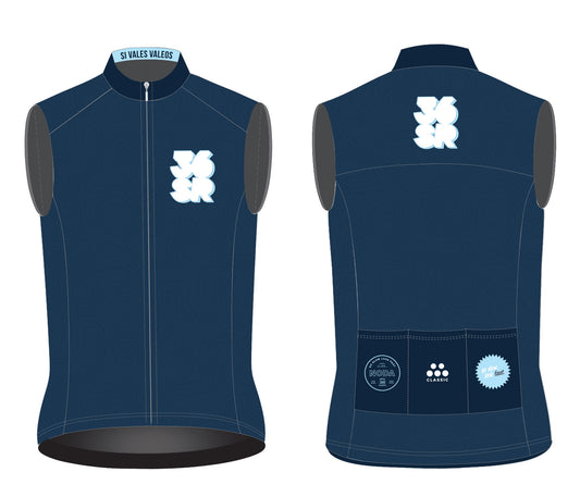 36th Street Men's Light Weight Wind Vest 2026